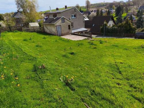 Foto - Grundstück zu verkaufen in OelsnitzErzgeb. 43.000,00 € 680 m²