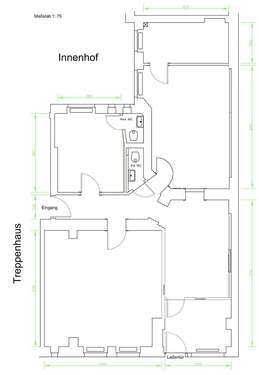 Foto - Einzelhandel in Berlin 550.000,00 € 111 m²
