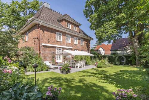 Foto - Haus zum Kaufen in Hamburg 3.500.000,00 € 330 m²