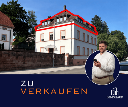 Foto - Wohnung zum Kaufen in Hochspeyer 225.000,00 € 106 m²