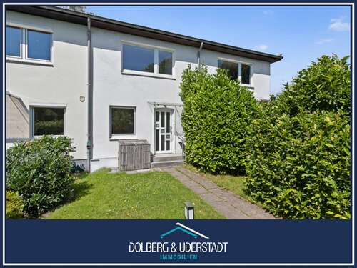Foto - Haus zum Kaufen in Hamburg Rahlstedt 375.000,00 € 84 m²