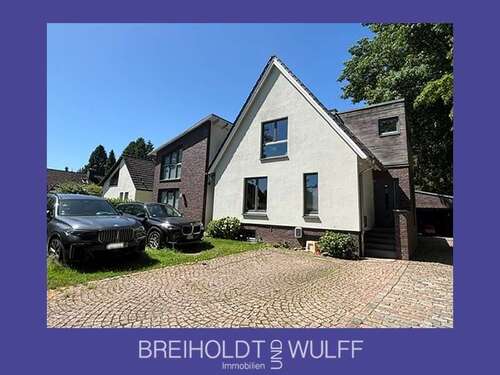 Foto - Haus zum Mieten in Hamburg 4.500,00 € 238.51 m²