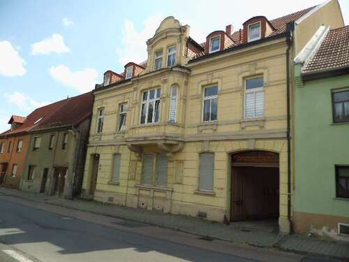Foto - Haus zum Kaufen in Gerbstedt 98.000,00 € 365 m²