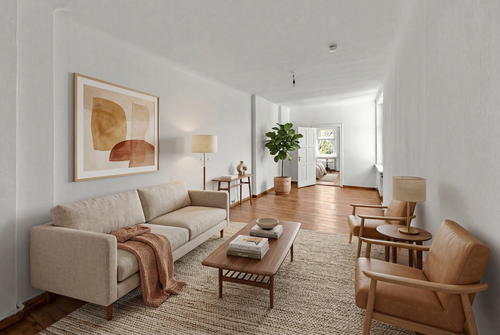 Foto - Wohnung zum Kaufen in Berlin 289.000,00 € 83 m²