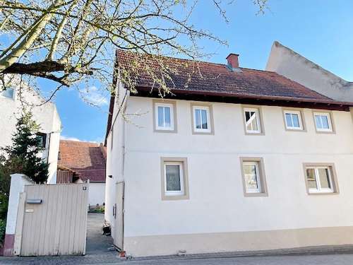 Foto - Haus zum Kaufen in Wörrstadt-Rommersheim 199.000,00 € 115.6 m²