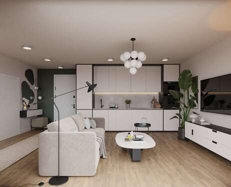 Foto - Wohnung zum Kaufen in Berlin 1.147.000,00 € 147.84 m²