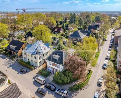 Foto - Grundstück zu verkaufen in Hamburg 1.690.000,00 € 667 m²