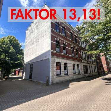 Foto - Wohnung zum Kaufen in Neumünster 89.000,00 € 60 m²