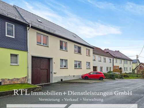 Foto - Wohnung zum Mieten in Moßbach 650,00 € 120 m²