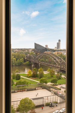 Foto - Wohnung zum Mieten in Frankfurt am Main 2.680,00 € 69.49 m²