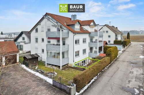 Foto - Wohnung zum Kaufen in Vöhringen 179.000,00 € 60.47 m²