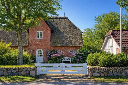 Foto - Haus zum Kaufen in Utersum auf Föhr 1.250.000,00 € 224 m²
