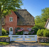 Haus zum Kaufen in Utersum auf Föhr 1.250.000,00 € 224 m²