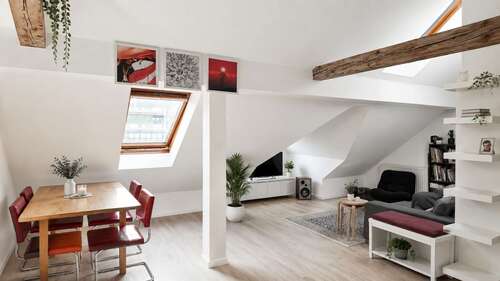 Foto - Wohnung zum Mieten in Ulm 600,00 € 45 m²