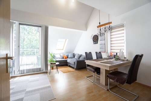 Foto - Wohnung zum Kaufen in Sigmaringen 139.000,00 € 63.48 m²