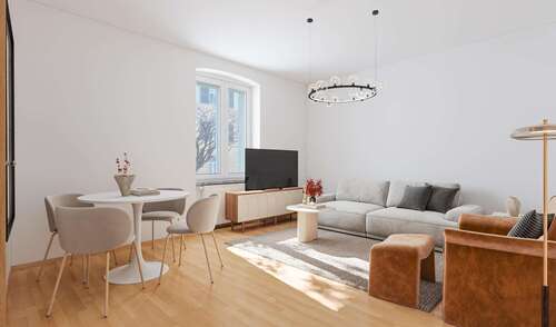 Foto - Wohnung zum Kaufen in Weimar 225.000,00 € 75.3 m²