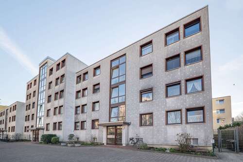 Foto - Wohnung zum Kaufen in Buxtehude 148.000,00 € 71 m²