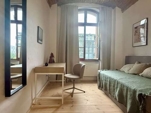 Foto - Wohnung zum Mieten in Berlin 500,00 € 17 m²