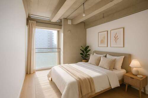 Foto - Wohnung zum Mieten in Berlin 1.148,84 € 52.22 m²