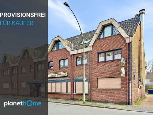 Foto - Wohnung zum Kaufen in Duisburg 45.000,00 € 37.5 m²