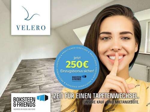 Foto - Wohnung zum Mieten in Altena 220,00 € 53.82 m²