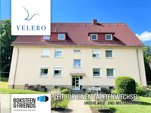 Foto - Wohnung zum Mieten in Altena 220,00 € 53.82 m²