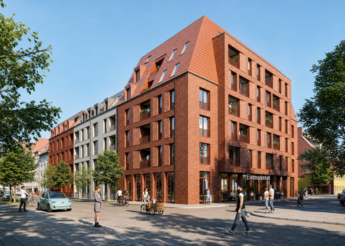 Foto - Wohnung zum Kaufen in Hannover 599.000,00 € 98.72 m²