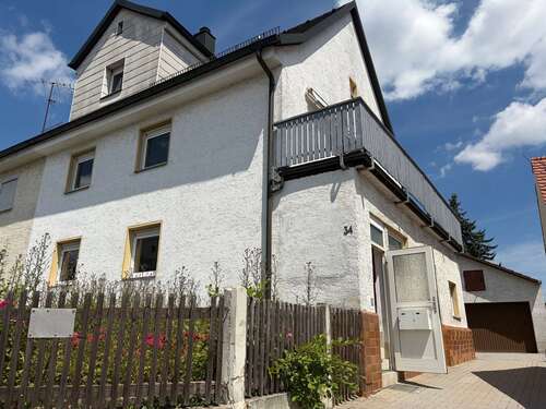 Foto - Haus zum Kaufen in Amberg 239.000,00 € 160 m²