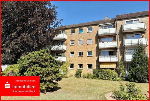 Foto - Wohnung zum Kaufen in Sereetz 89.000,00 € 57.5 m²