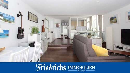 Foto - Wohnung zum Kaufen in Oldenburg 169.000,00 € 64.65 m²