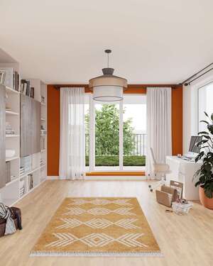 Foto - Wohnung zum Kaufen in Berlin Köpenick 291.000,00 € 40.63 m²