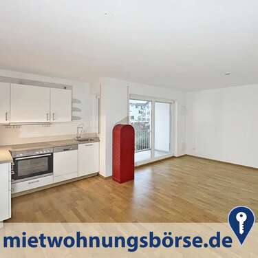 Foto - Wohnung zum Mieten in München 1.090,00 € 55 m²