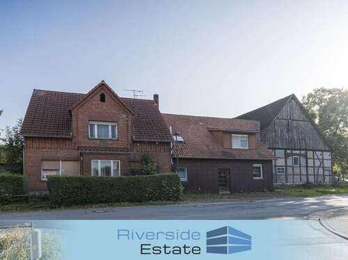 Foto - Haus zum Kaufen in Hameln Haverbeck 295.000,00 € 320 m²