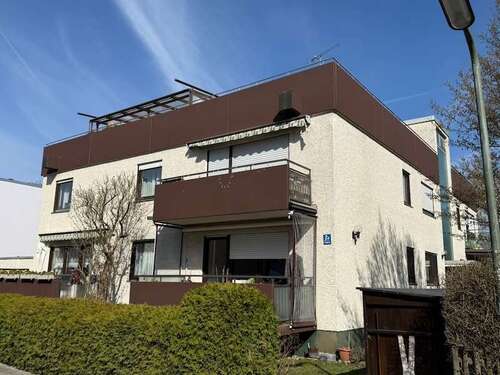 Foto - Wohnung zum Kaufen in München Moosach 415.000,00 € 83.51 m²