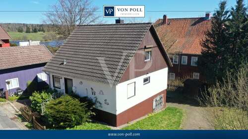 Foto - Haus zum Kaufen in Clausthal-Zellerfeld Buntenbock 159.000,00 € 109 m²