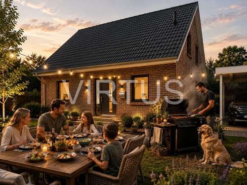 Foto - Haus zum Kaufen in Sanitz 334.900,00 € 119 m²