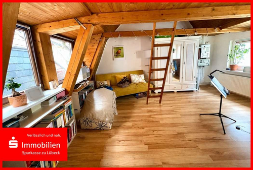 Foto - Haus zum Kaufen in Lübeck 199.000,00 € 38 m²