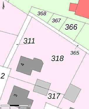 Foto - Grundstück zu verkaufen in Nordrhein-Westfalen - Bönen 125.000,00 € 509 m²