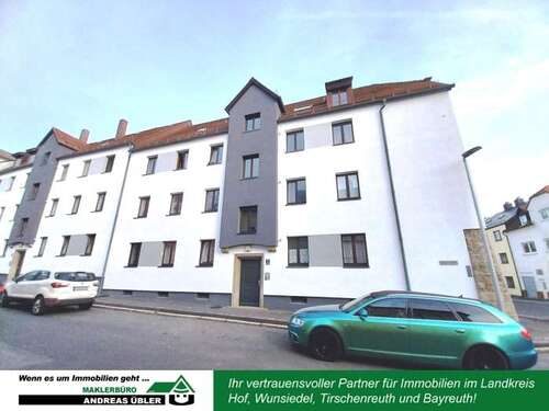 Foto - Wohnung zum Mieten in Waldsassen 280,00 € 32 m²