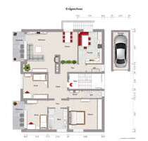 Wohnung zum Kaufen in Haltern am See 289.000,00 € 130 m²