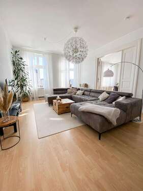 Foto - Wohnung zum Mieten in Cottbus 1.275,00 € 135 m²