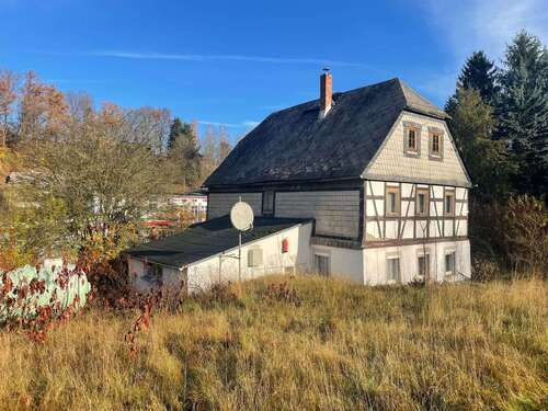 Foto - Haus zum Kaufen in Burkhardtsdorf 68.000,00 € 100 m²
