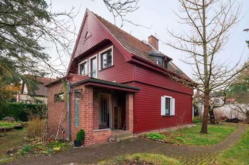 Foto - Haus zum Kaufen in Stahnsdorf 695.000,00 € 134 m²