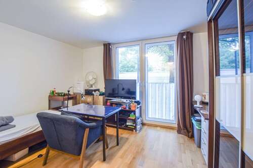 Foto - Wohnung zum Kaufen in München 220.000,00 € 21.5 m²