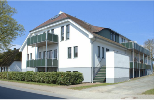Foto - Wohnung zum Kaufen in Alt Reddevitz 210.000,00 € 73 m²