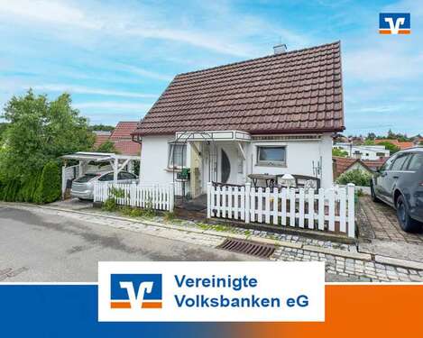 Foto - Haus zum Kaufen in Reutlingen Ohmenhausen 289.000,00 € 87 m²
