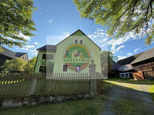 Foto - Haus zum Kaufen in Schwarzenbach an der Saale 190.000,00 € 220 m²