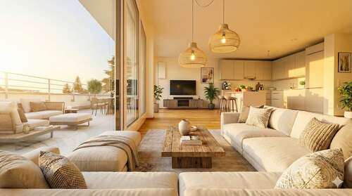 Foto - Wohnung zum Mieten in Konstanz 1.995,00 € 86 m²