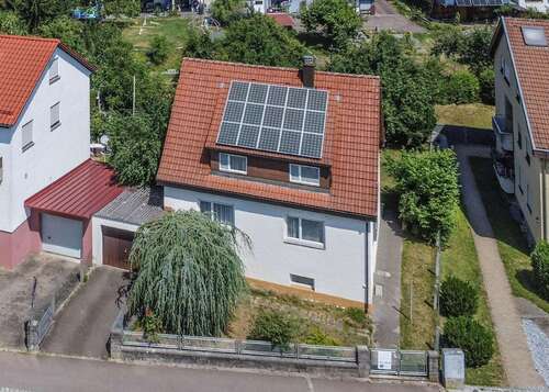 Foto - Haus zum Kaufen in Oberkochen 278.000,00 € 137 m²
