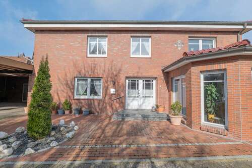 Foto - Haus zum Kaufen in Drochtersen Barnkrug 363.500,00 € 224.55 m²